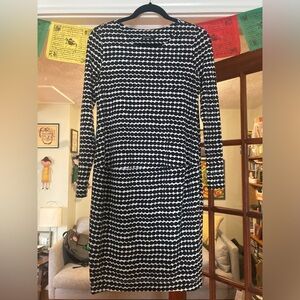 Marimekko drop waist size small dress